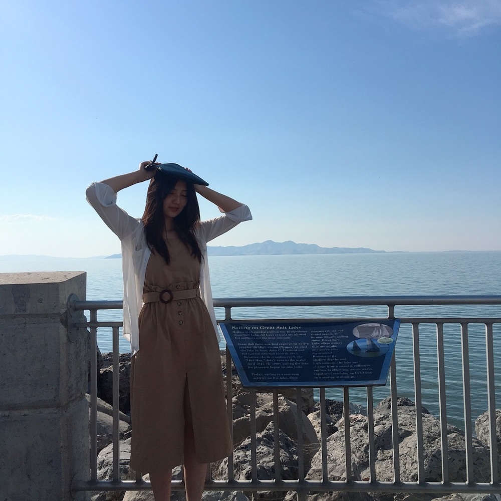 Meet your Posher, Jessica